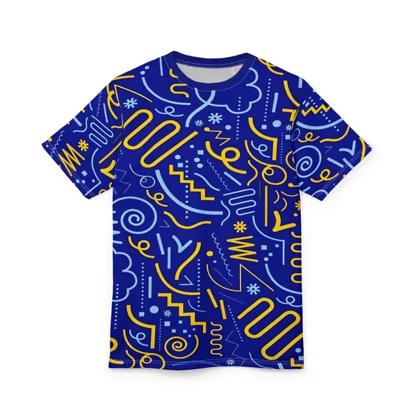 Streetwear_Colorful_T_Shirt_Black_Stitching_6_Oz